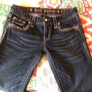 Rock Revival Jeans